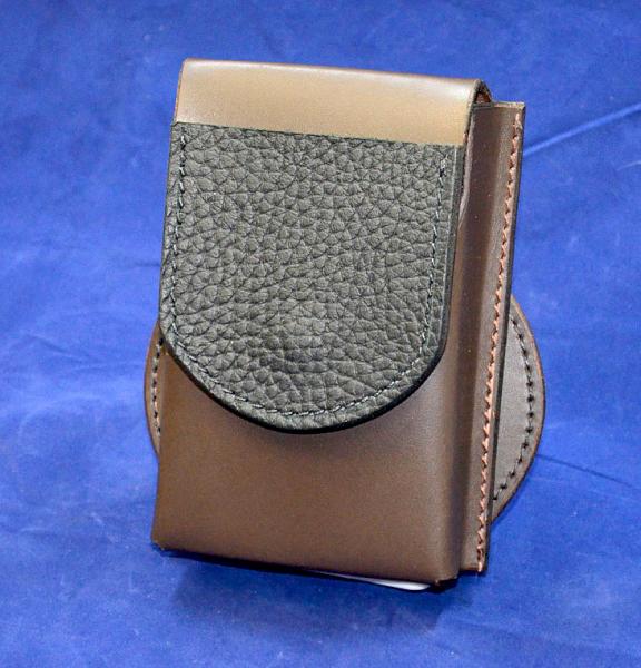 Hide-in-plain-sight holster